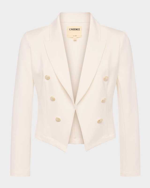 Wayne Cropped Jacket